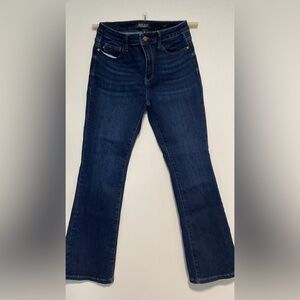 Judy Blue Dark Blue Boot Cut Jeans